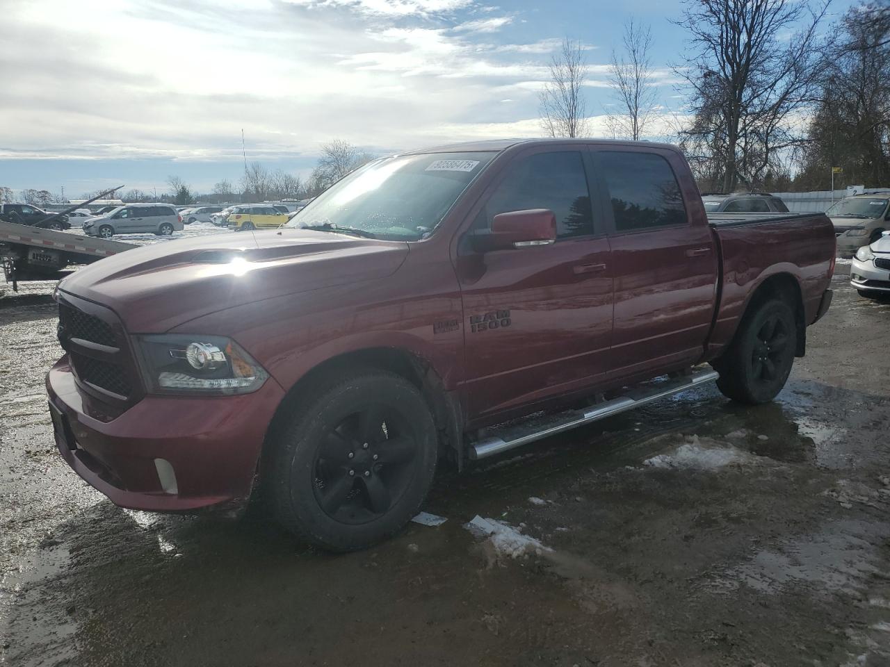 RAM 1500 SPORT
