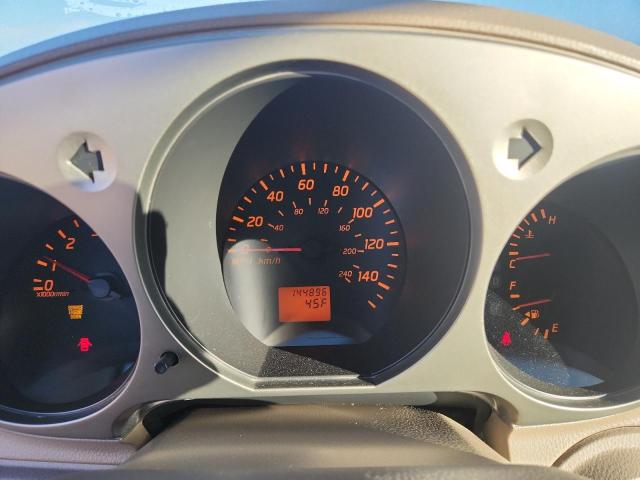 2004 NISSAN ALTIMA BAS #3292748788