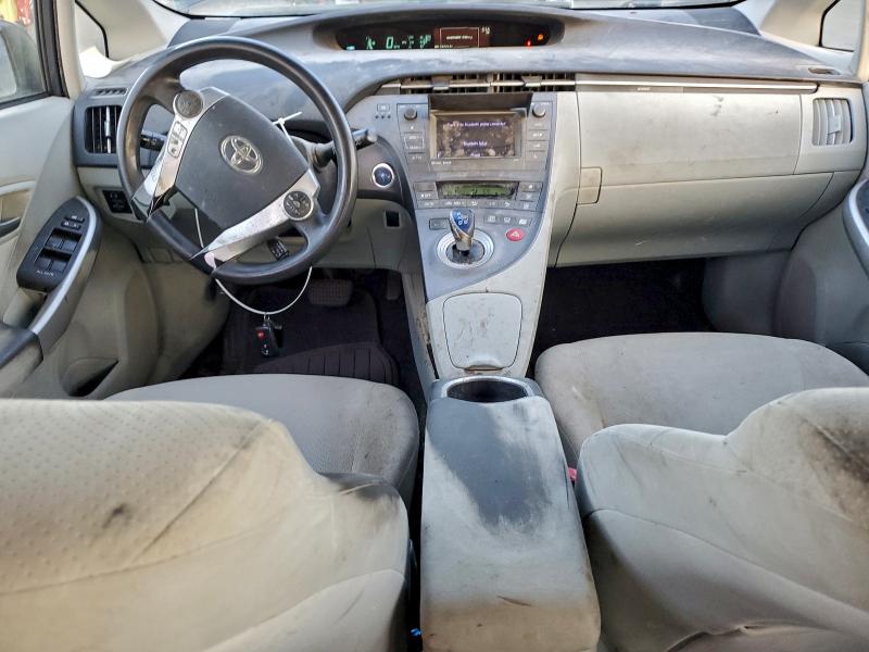 2013 TOYOTA PRIUS #3316921070