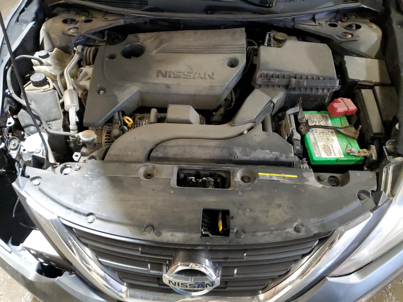 Lot #3301962606 2016 NISSAN ALTIMA 2.5