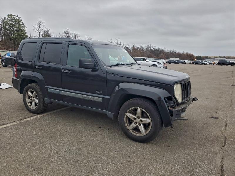 2009 JEEP LIBERTY SP #3304672956