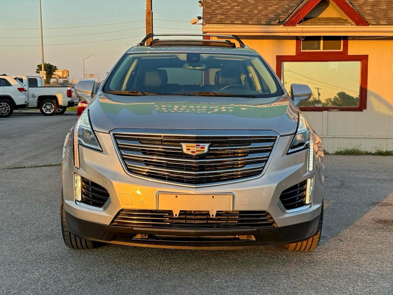 CADILLAC XT5 LUXURY