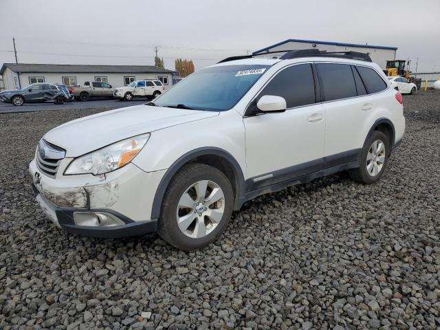Global Auto Auctions: 2012 SUBARU OUTBACK 2.