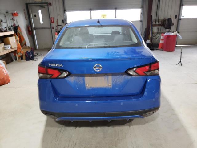 2021 NISSAN VERSA S #3301962522