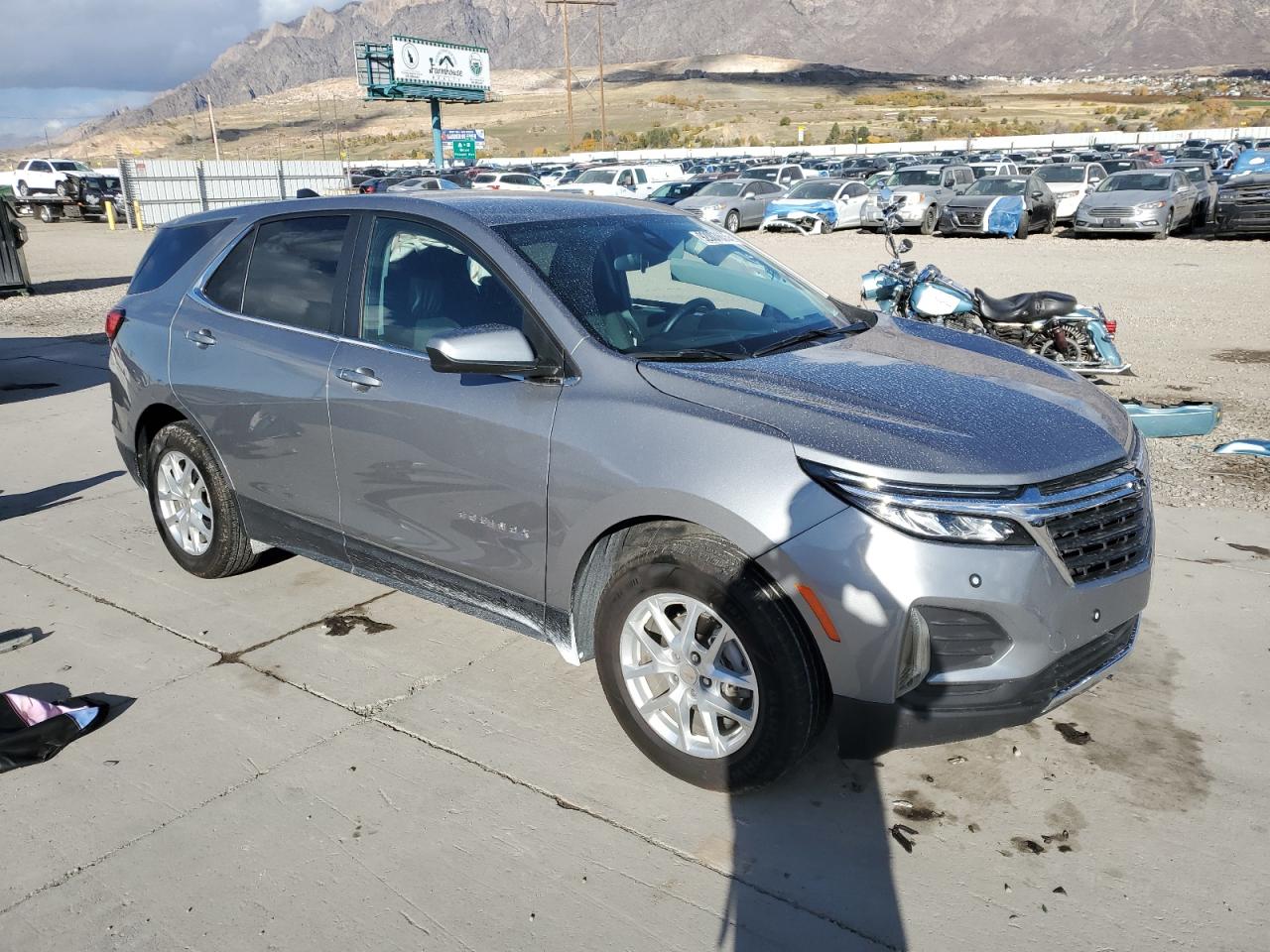 CHEVROLET EQUINOX LT