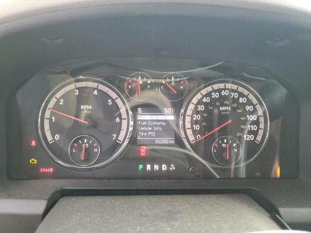 2010 DODGE RAM 1500 - 1D7RV1GP2AS235013