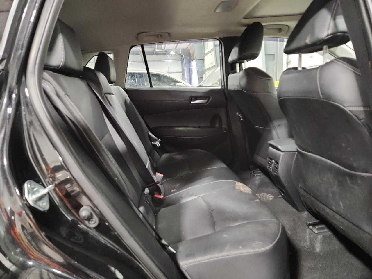 TOYOTA COROLLA CROSS XLE