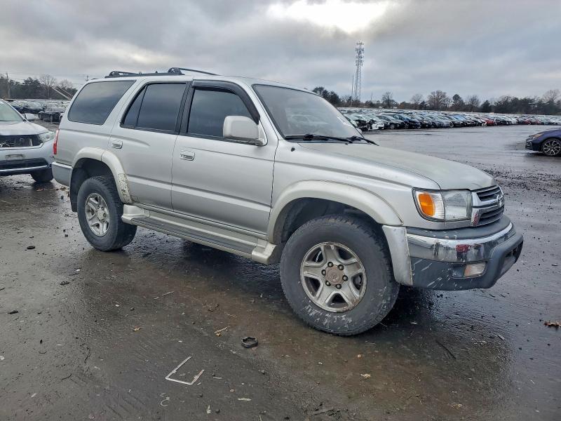2001 TOYOTA 4RUNNER SR #3308324227