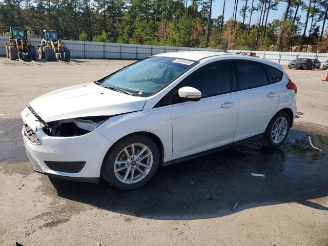 Global Auto Auctions: 2017 FORD FOCUS SE