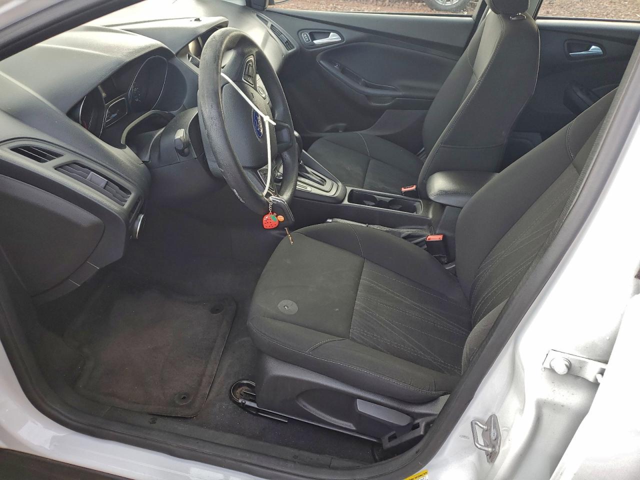 Lot #3316181901 2016 FORD FOCUS SE