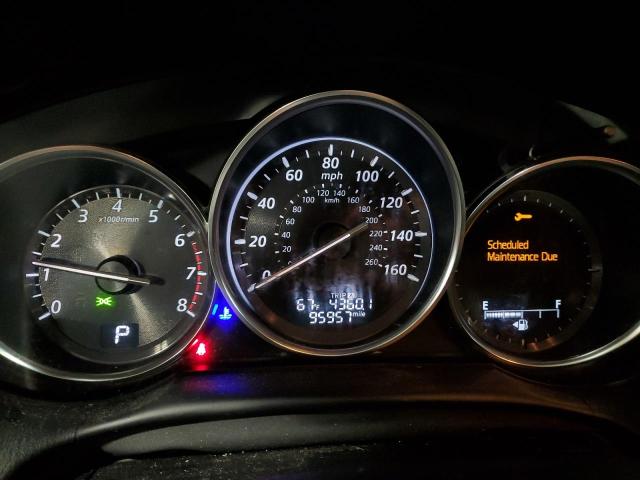 2015 MAZDA CX-5 GT #3290244219