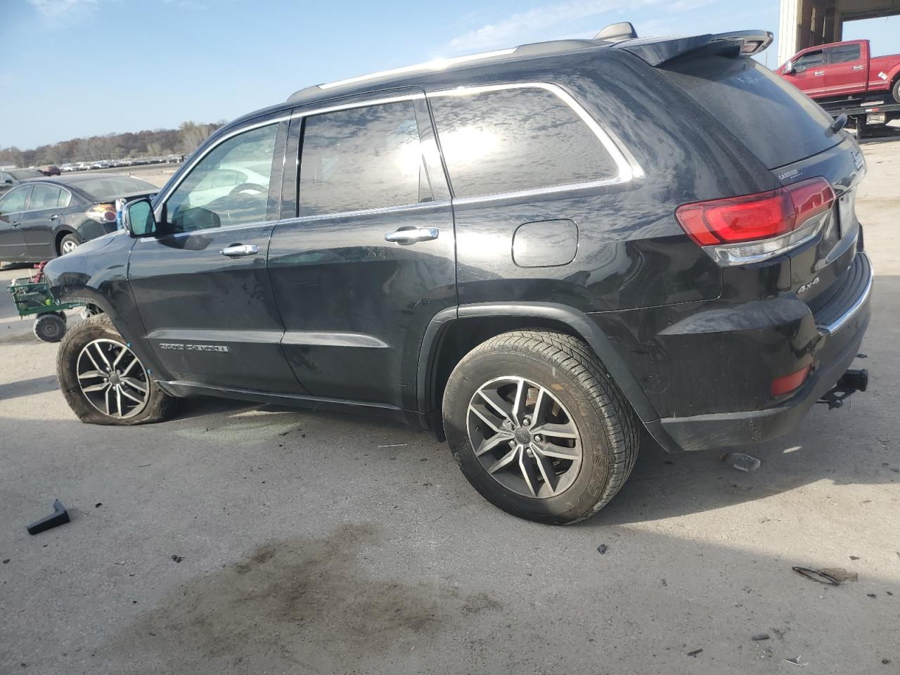 JEEP GRAND CHEROKEE LIMITED