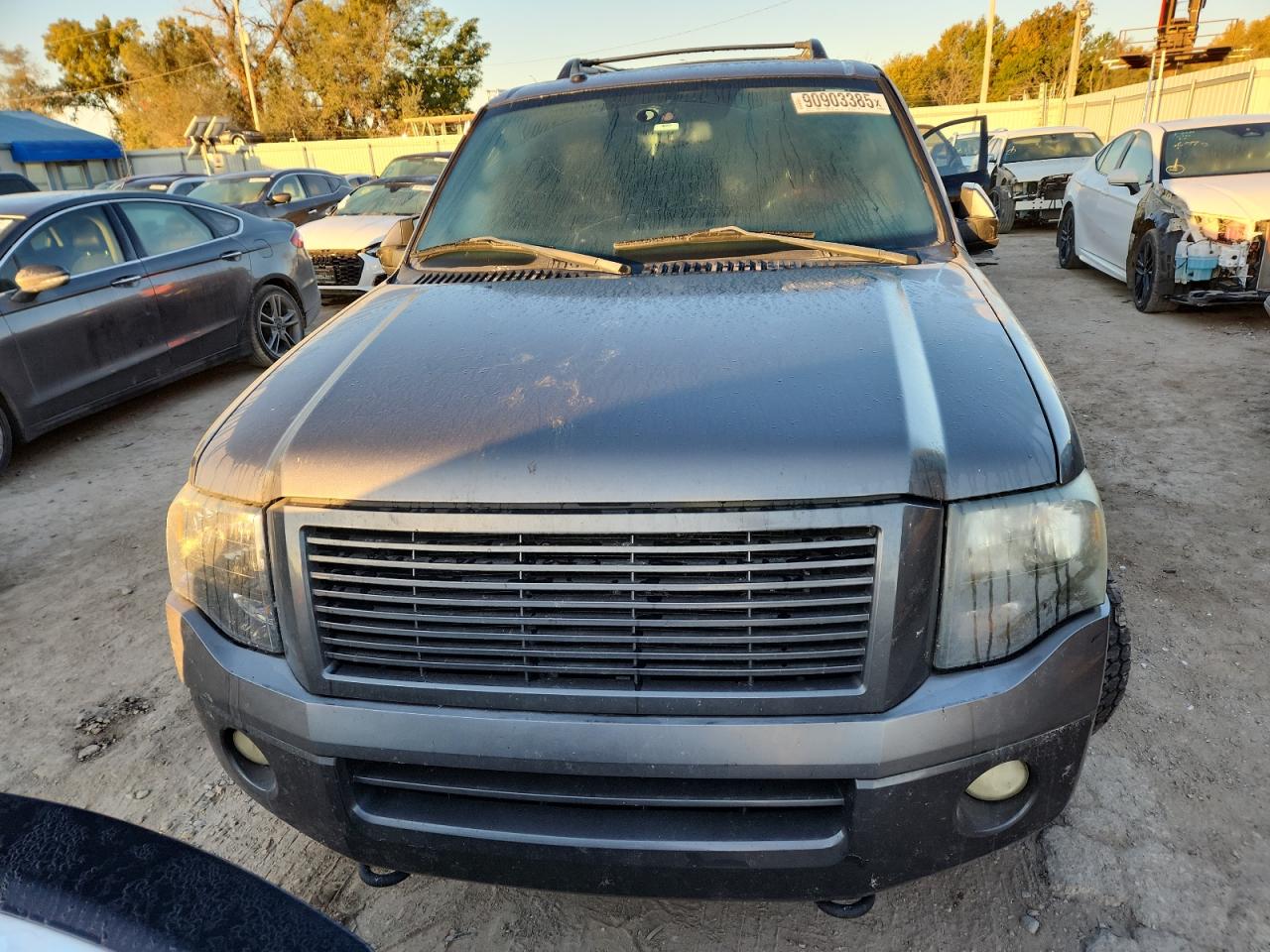FORD EXPEDITION LIMITED