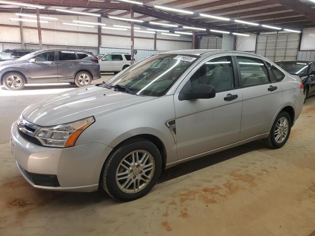 Global Auto Auctions: 2008 FORD FOCUS SE