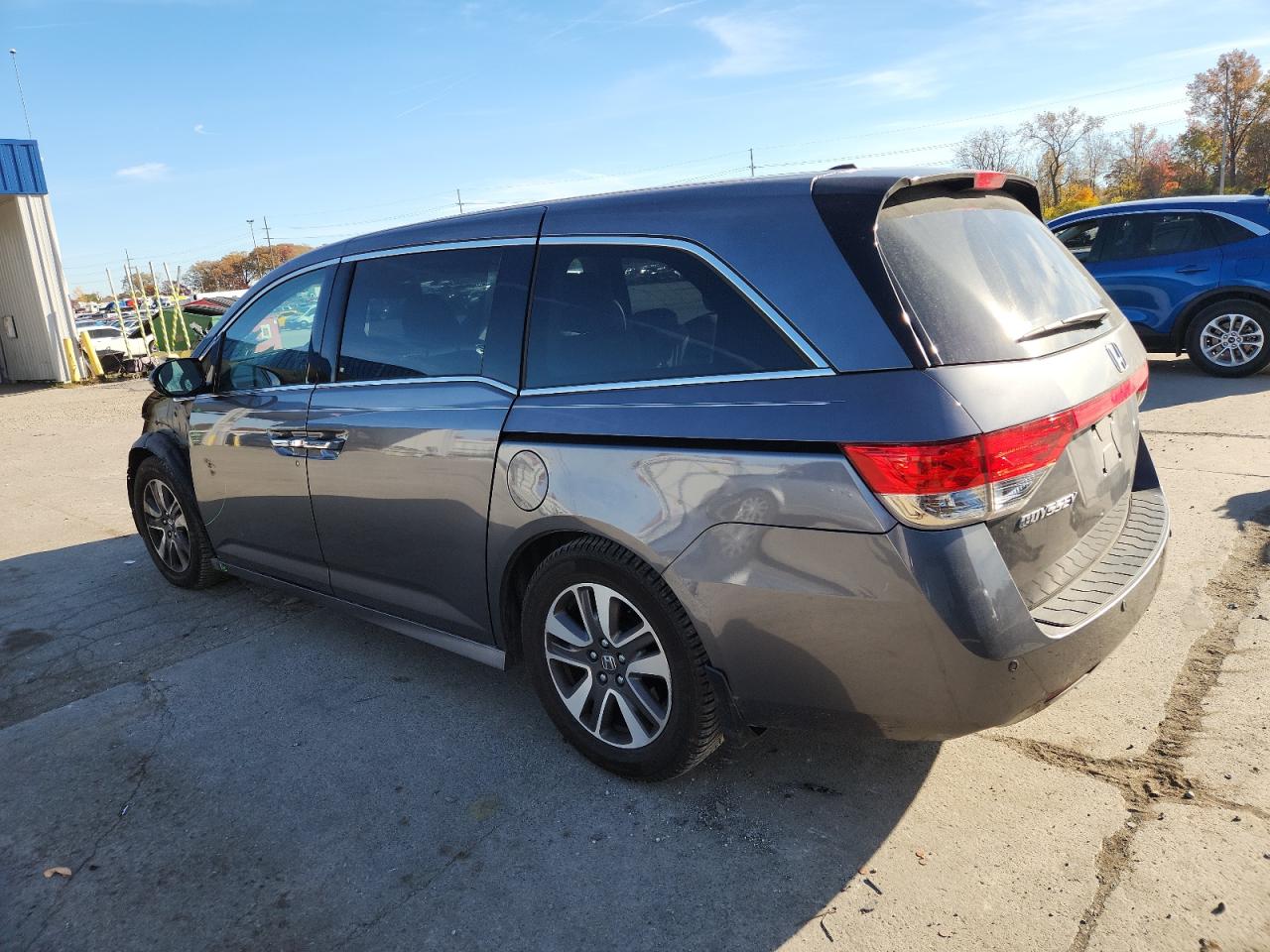 HONDA ODYSSEY TOURING