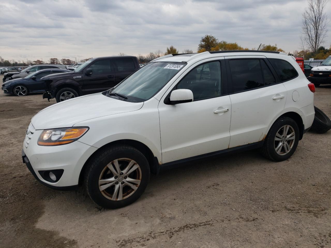 HYUNDAI SANTA FE GLS