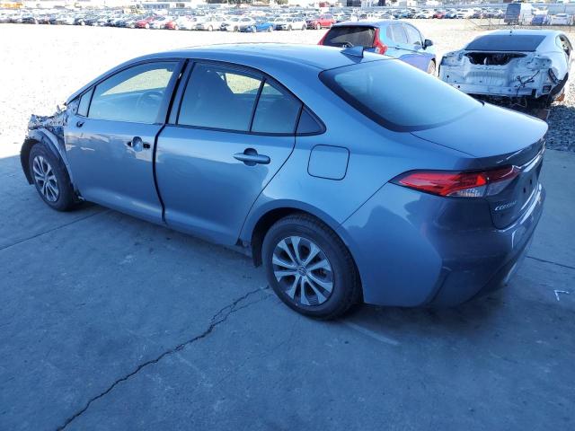 2022 TOYOTA COROLLA LE - JTDEAMDE1N3007576