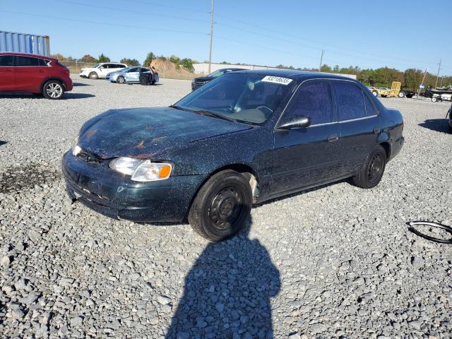 Global Auto Auctions: 1999 TOYOTA COROLLA VE