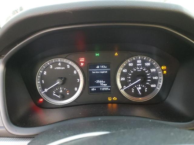 2019 HYUNDAI SONATA SE #3297344755