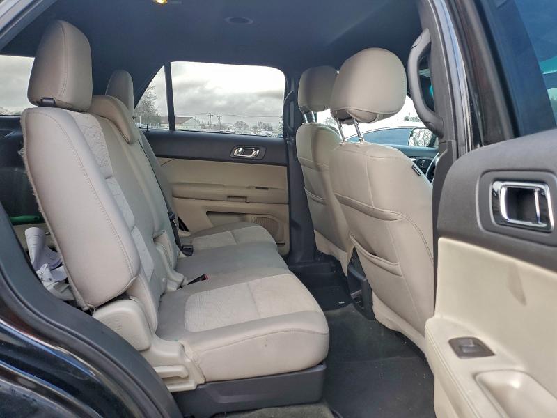 2014 FORD EXPLORER #3302651012