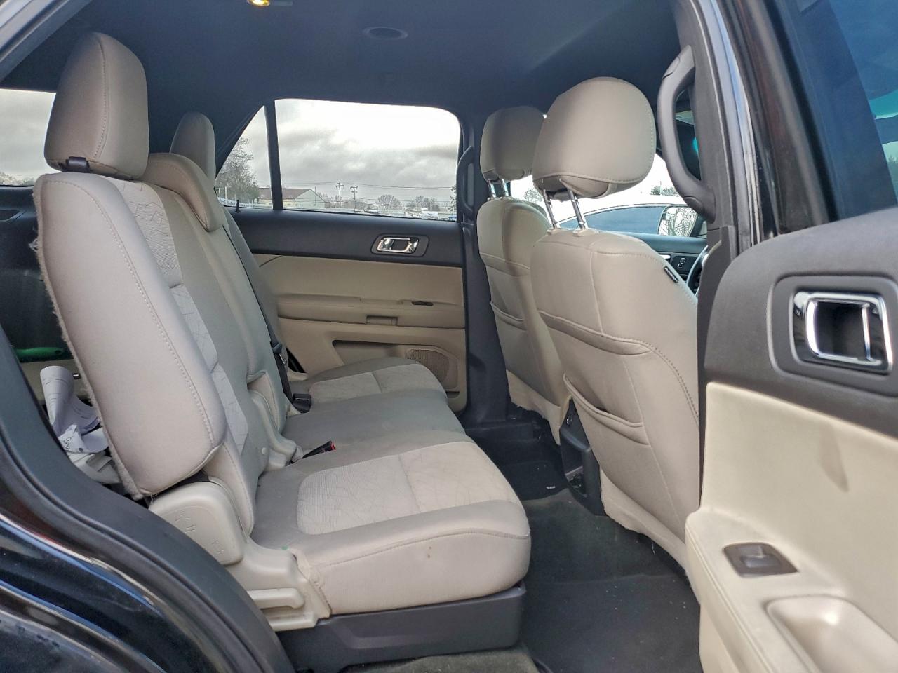 Lot #3302651012 2014 FORD EXPLORER