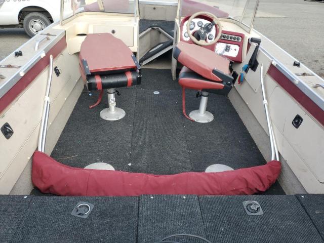 1999 ALUMACRAFT BOAT #3301874435