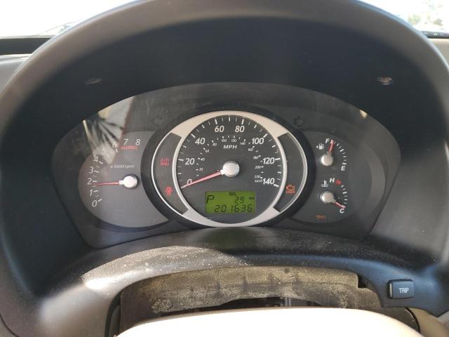 2007 HYUNDAI TUCSON SE #3303903758