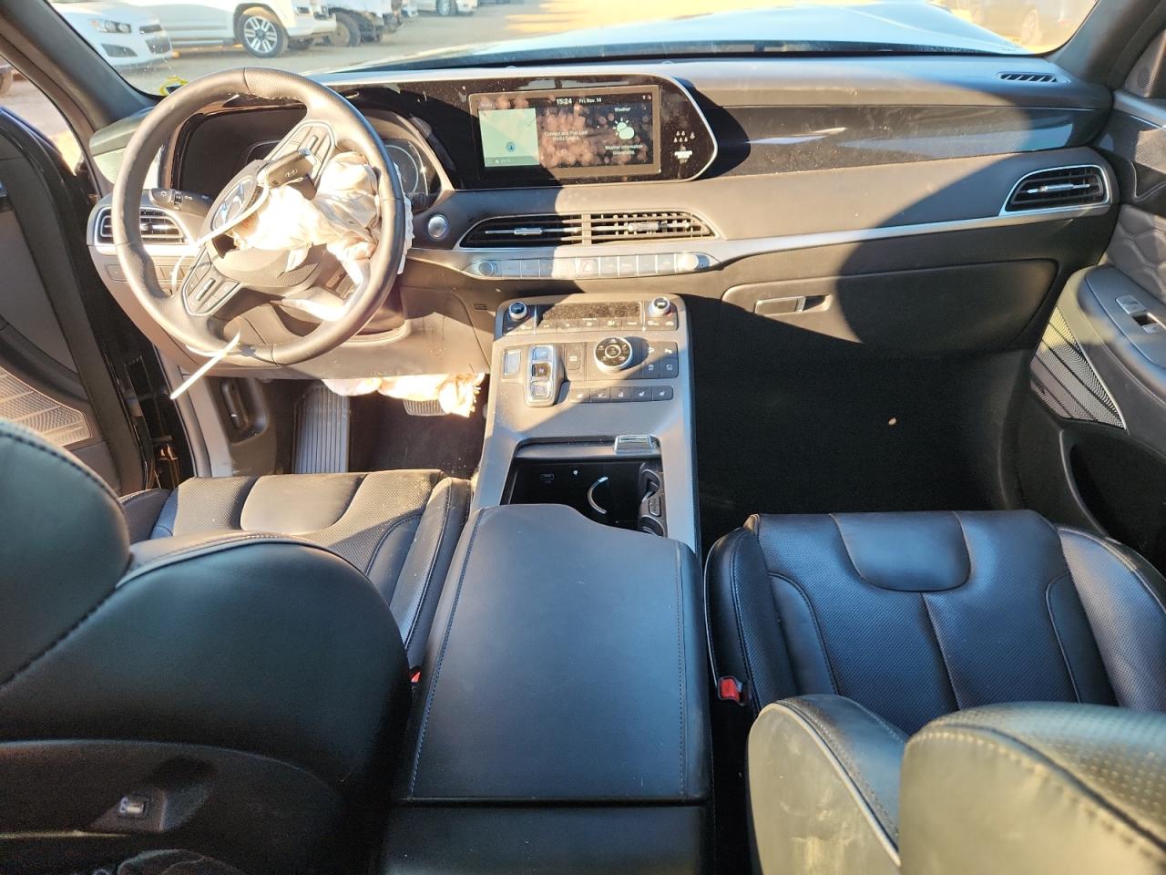 HYUNDAI PALISADE CALLIGRAPHY