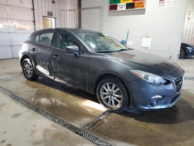 2015 MAZDA 3 GRAND TO - JM1BM1M74F1268546
