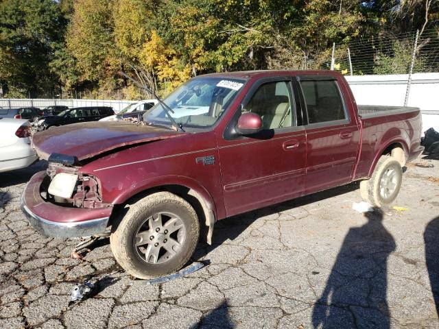 Global Auto Auctions: 2003 FORD F150 SUPER