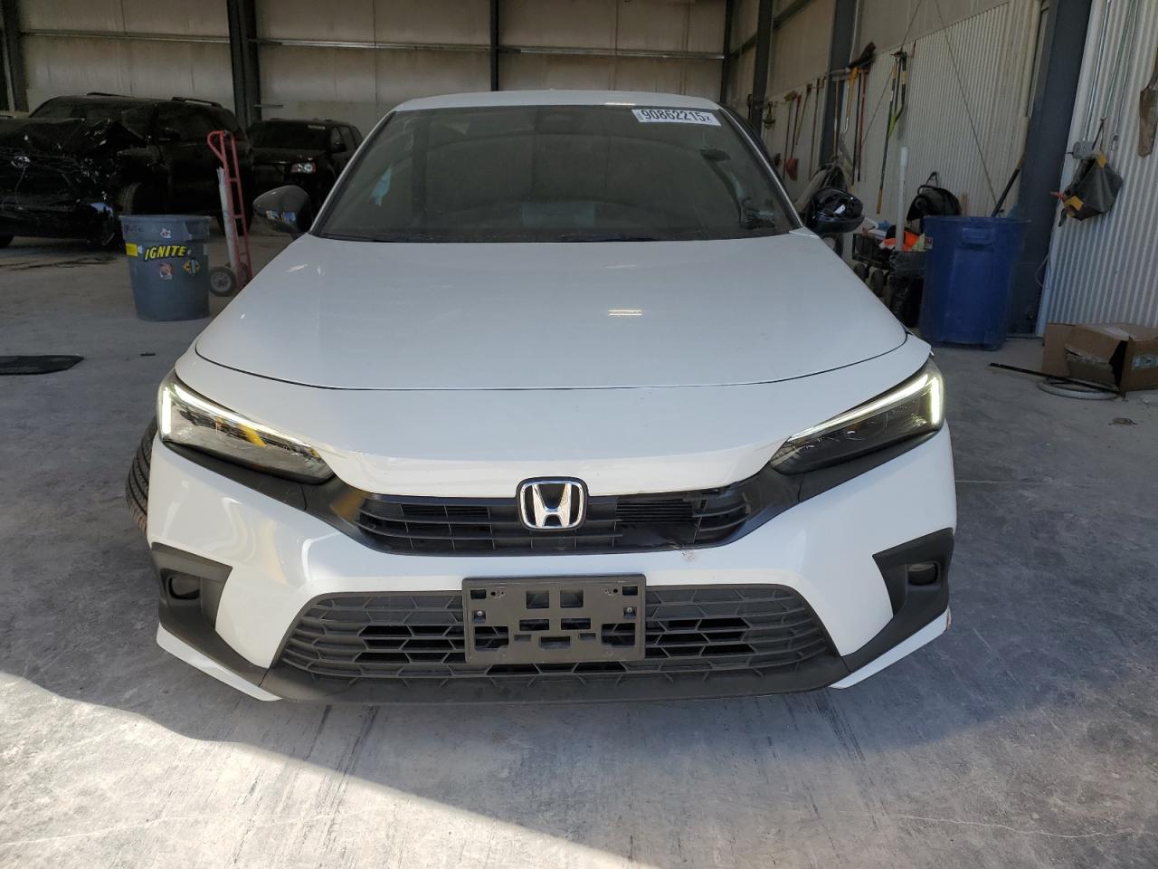 HONDA CIVIC SPORT