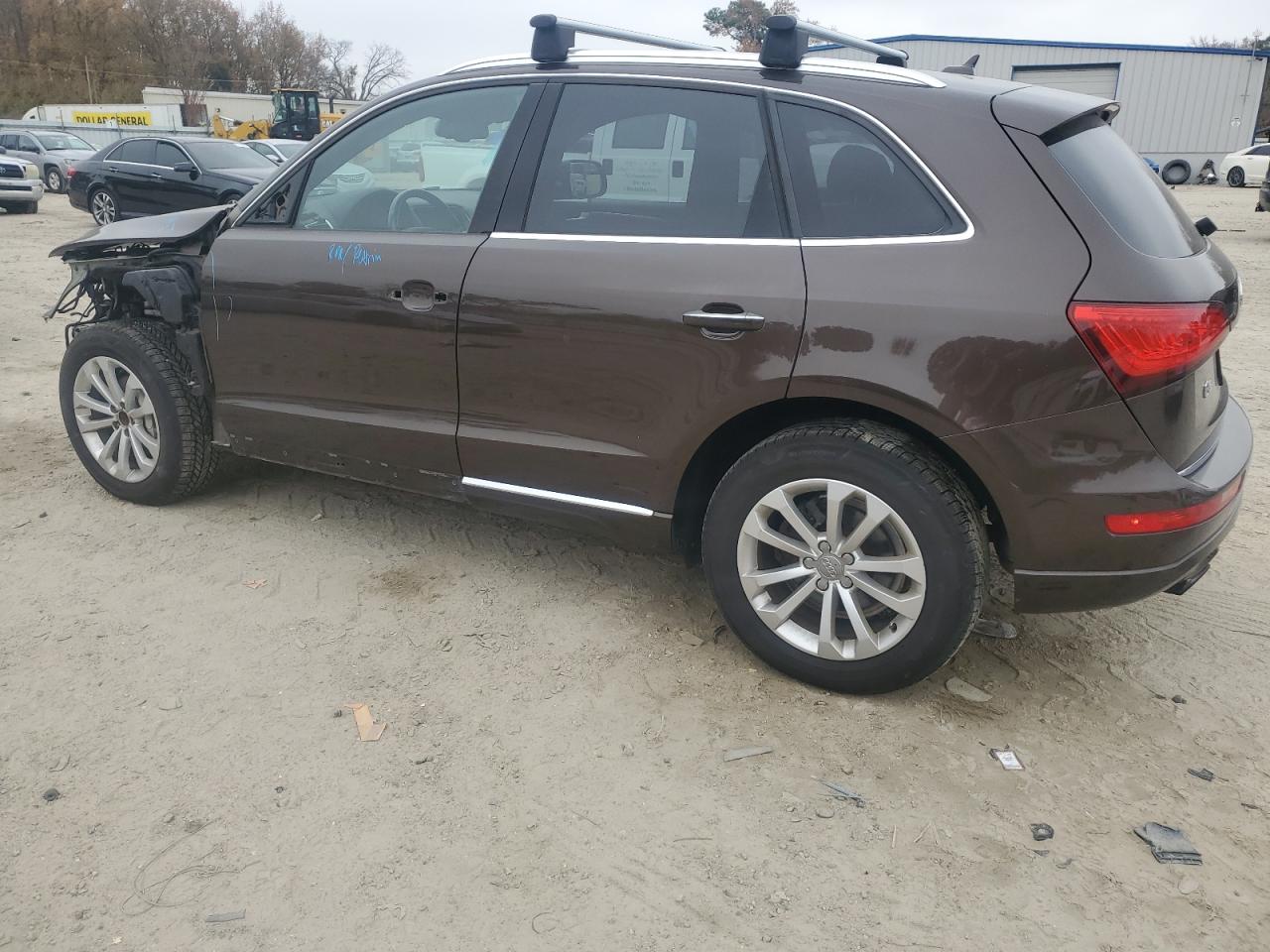 AUDI Q5 PREMIUM PLUS