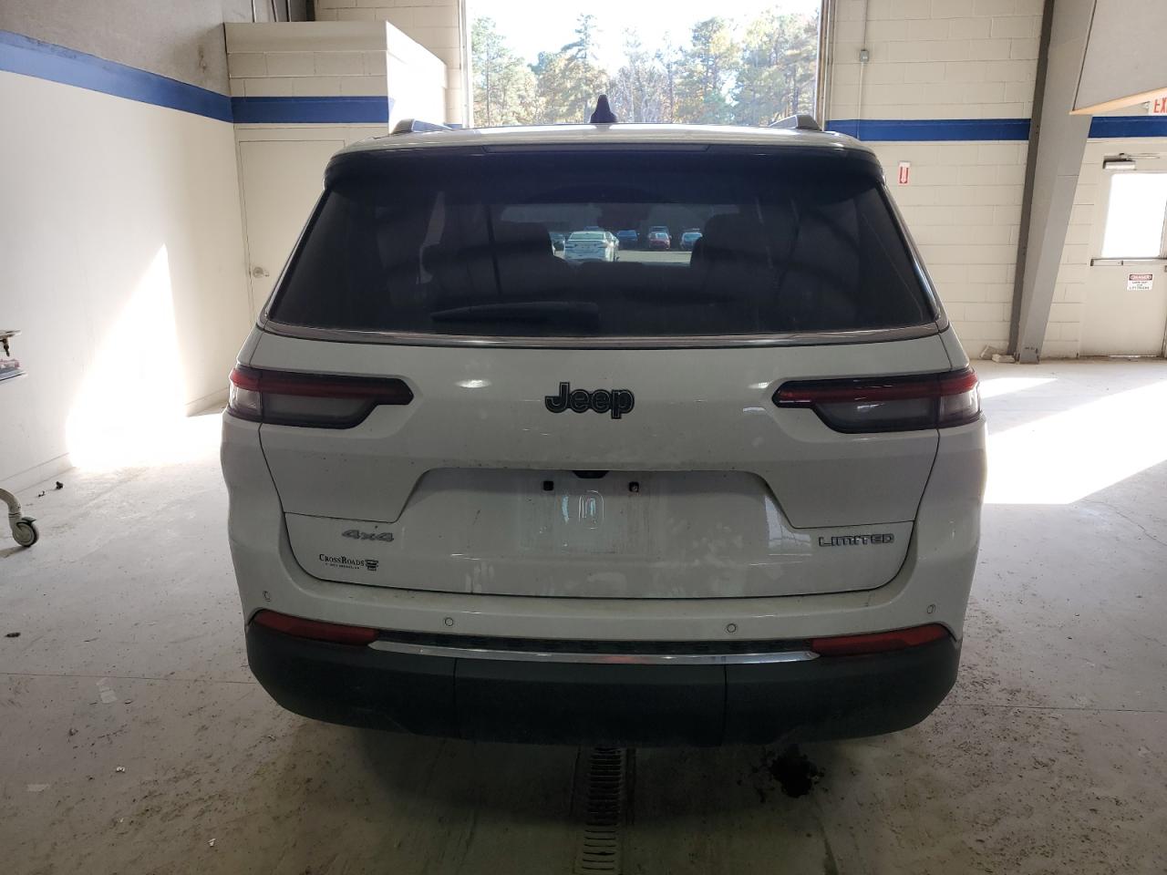 JEEP GRAND CHEROKEE L LIMITED
