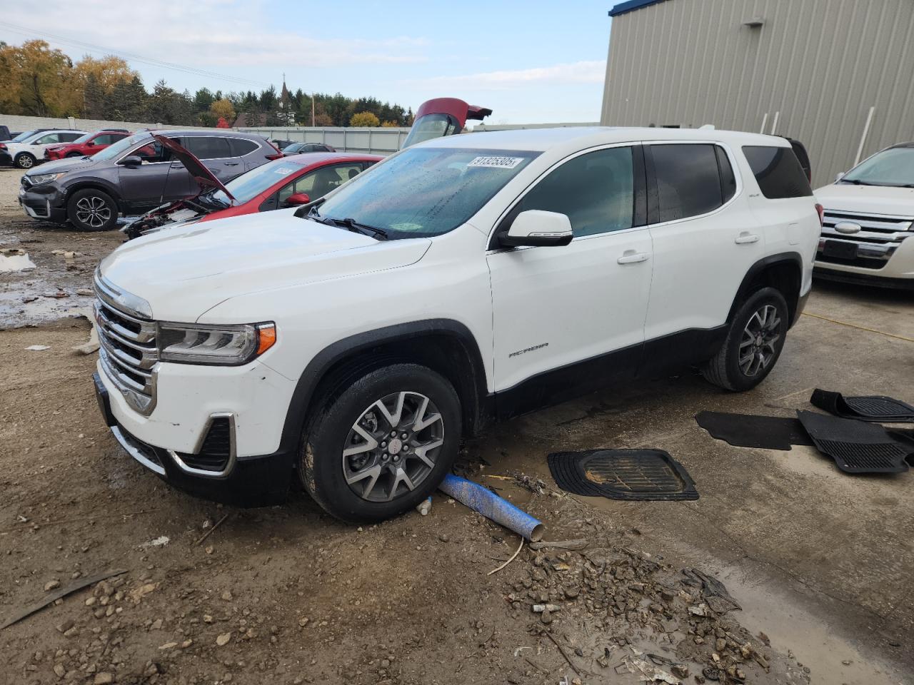 GMC ACADIA SLE