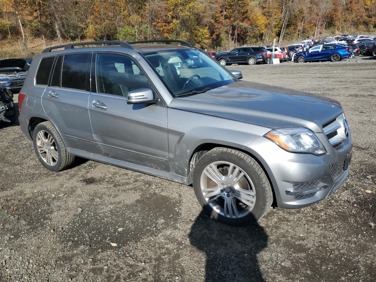 MERCEDES-BENZ GLK-CLASS 350 4MATIC
