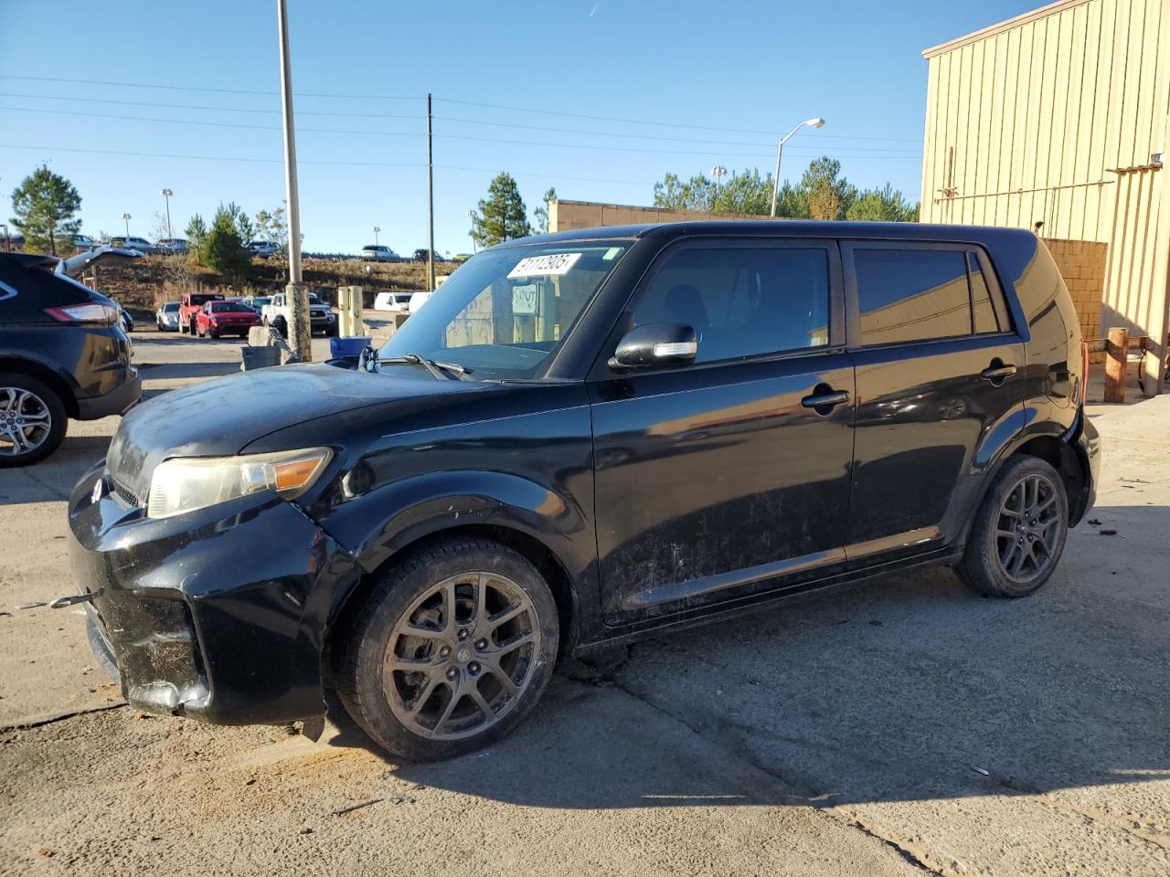 TOYOTA SCION XB