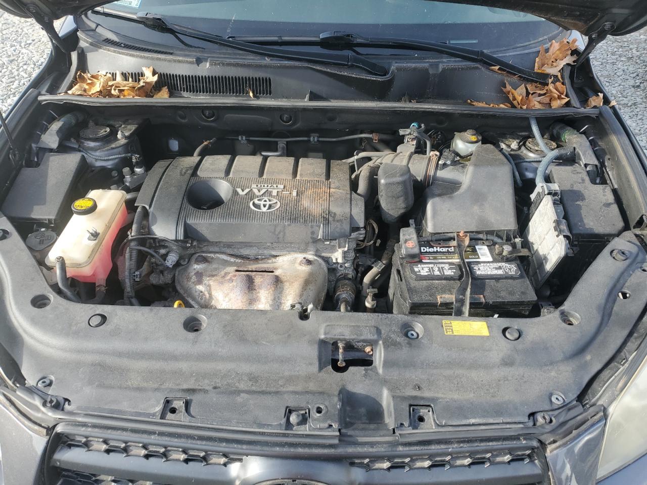 Lot #3316736400 2010 TOYOTA RAV4 SPORT