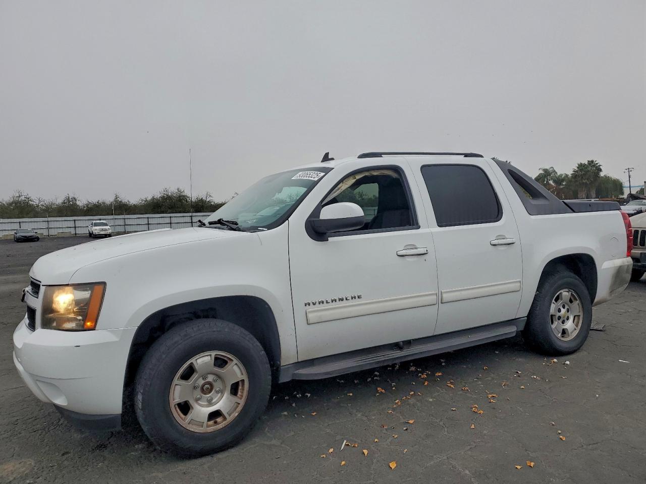 CHEVROLET AVALANCHE LS