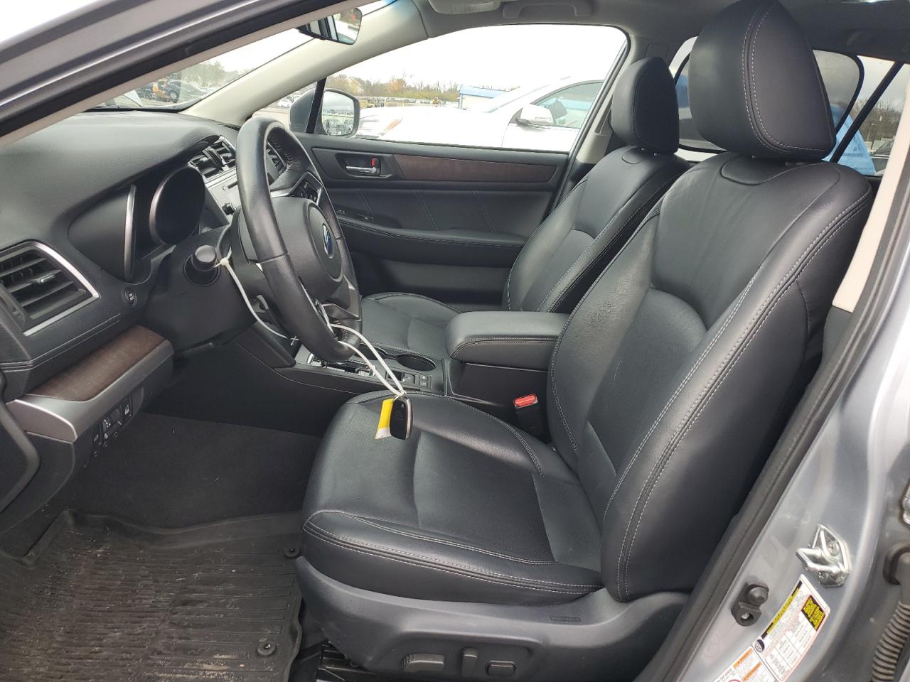 SUBARU OUTBACK 2.5I LIMITED