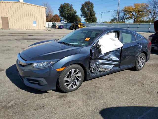 2018 HONDA CIVIC EX #3309601553