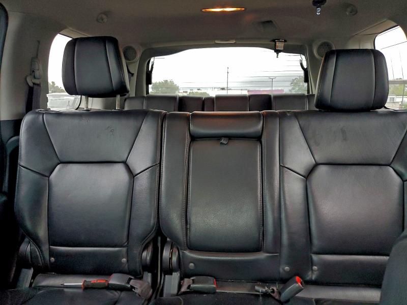 2013 HONDA PILOT TOUR #3296256411