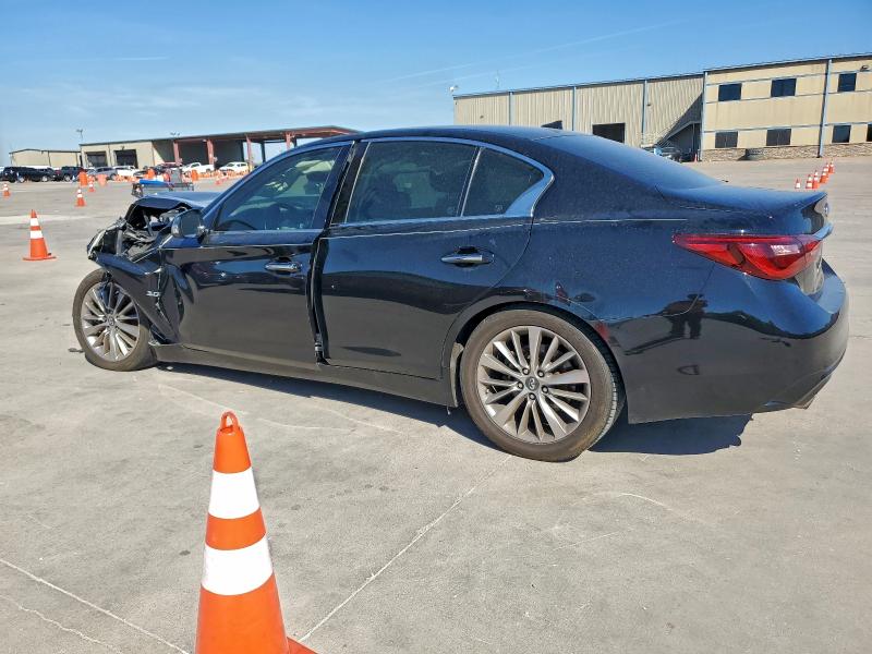 2018 INFINITI Q50 LUXE - JN1EV7AP2JM354238