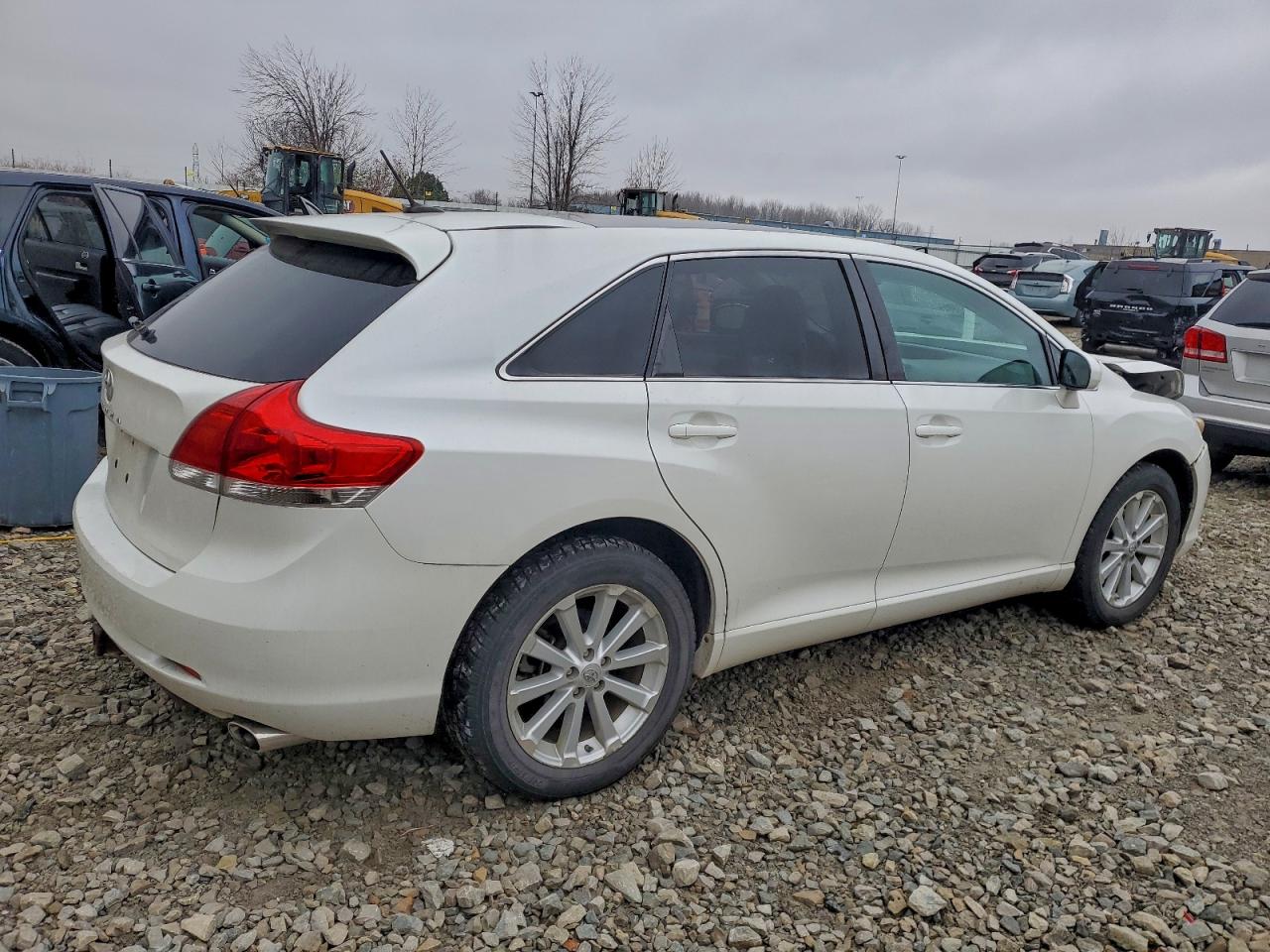 Lot #3302897916 2009 TOYOTA VENZA