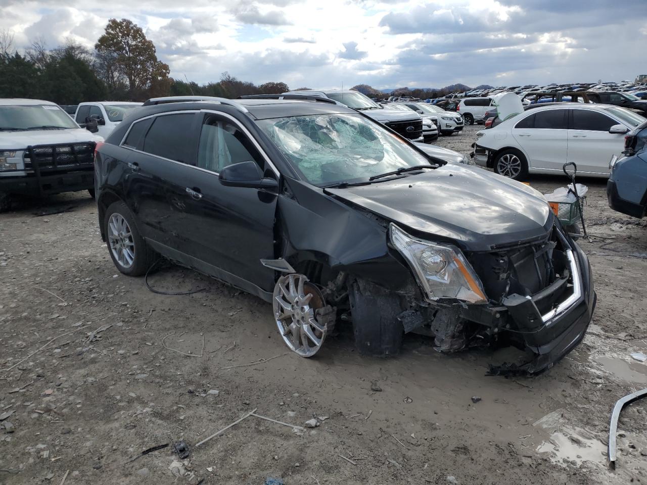 CADILLAC SRX PERFORMANCE COLLECTION