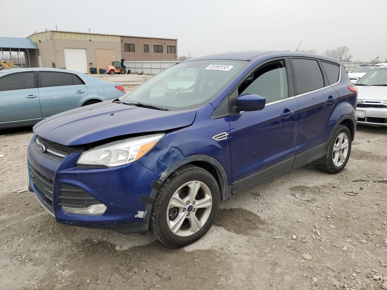 Lot #3311590760 2016 FORD ESCAPE SE