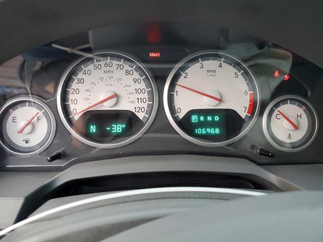 2009 DODGE GRAND CARA #3303796435