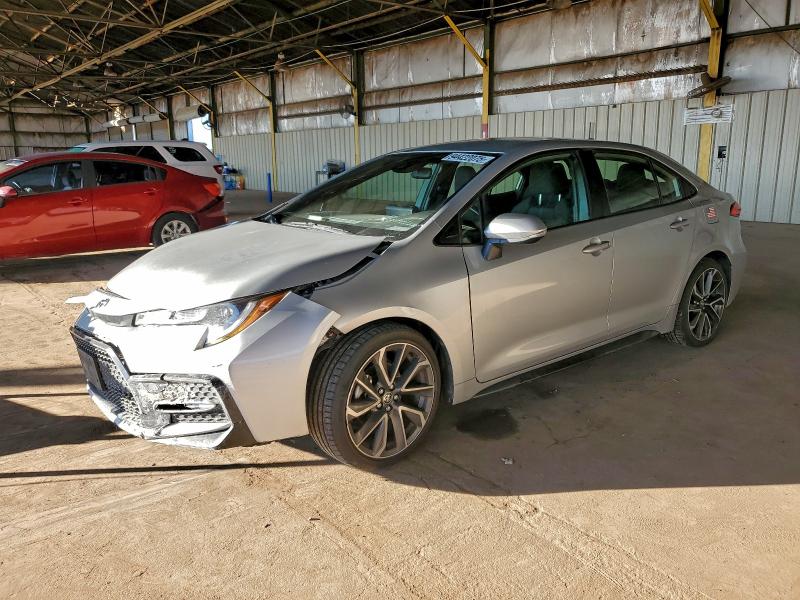 2022 TOYOTA COROLLA SE #3305319324