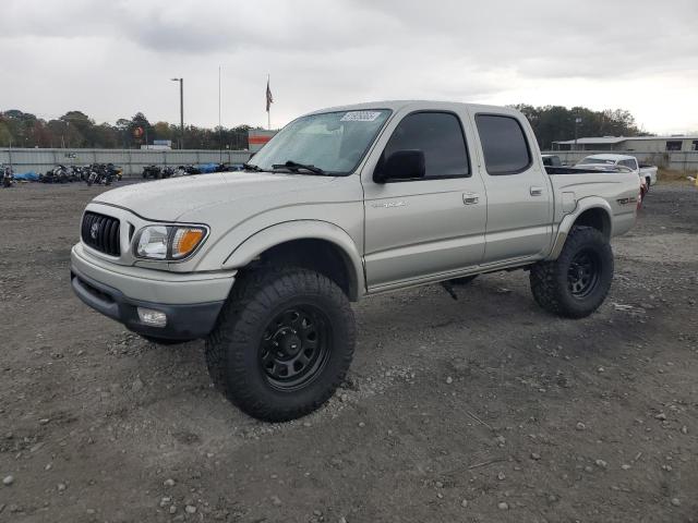 Global Auto Auctions: 2001 TOYOTA TACOMA DOU