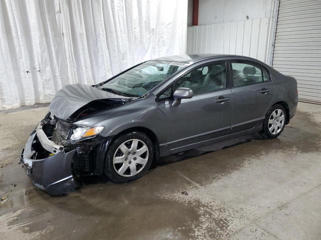Global Auto Auctions: 2009 HONDA CIVIC LX