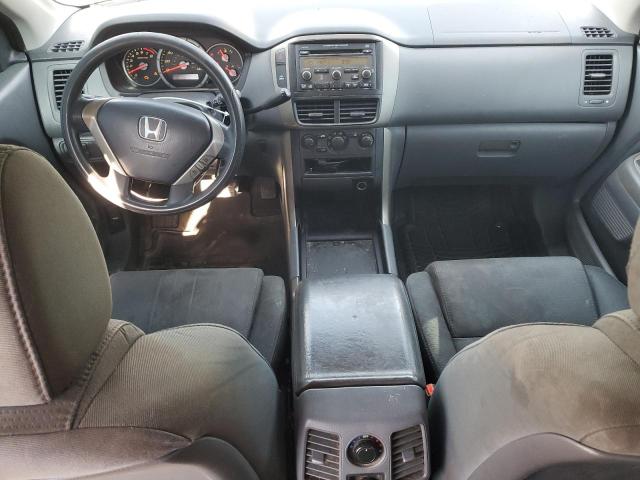 2006 HONDA PILOT LX #3296350102